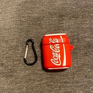 Coca Cola AirPods case